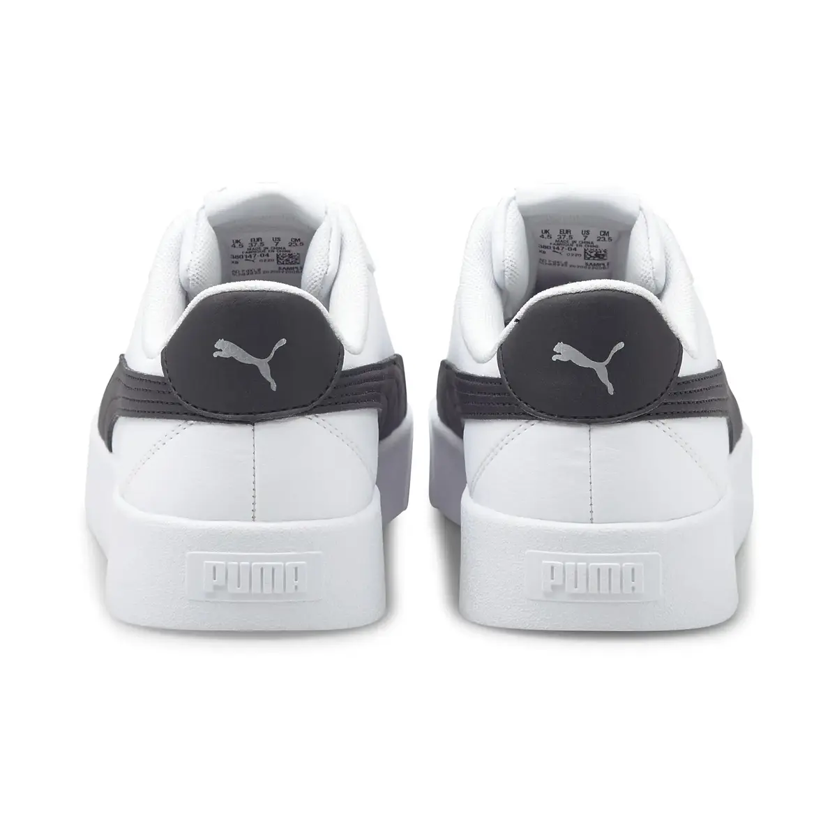 Puma Skye Clean Beyaz Kadın Günlük Spor Ayakkabı
