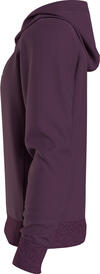 Calvin Klein MICRO LOGO REPREVE H Erkek Bordo Hoodie