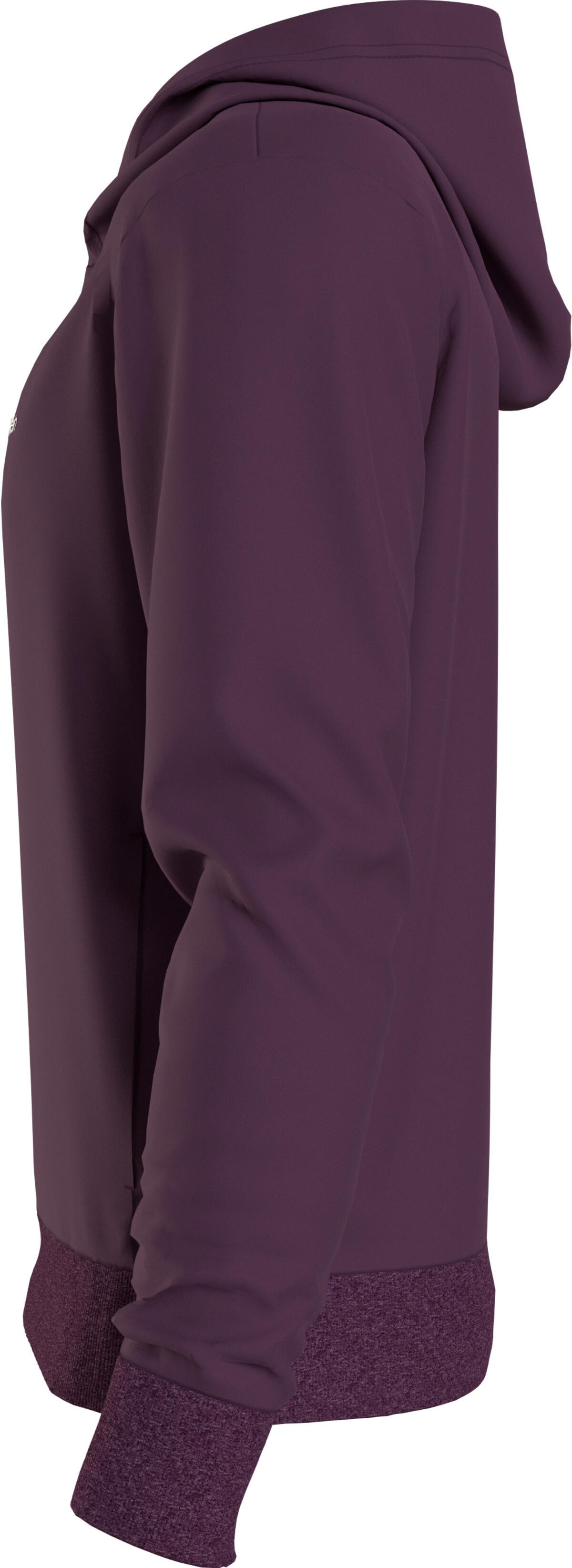 Calvin Klein MICRO LOGO REPREVE H Erkek Bordo Hoodie