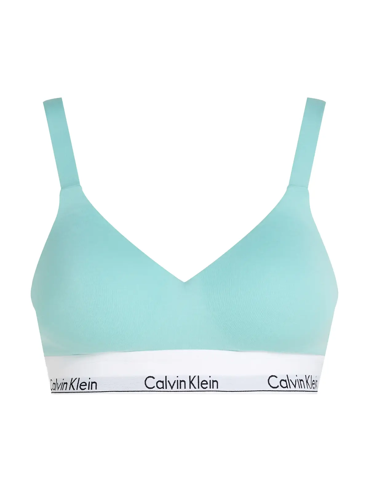 Calvin Klein LIFT BRALETTE Mavi Destekli Bralet