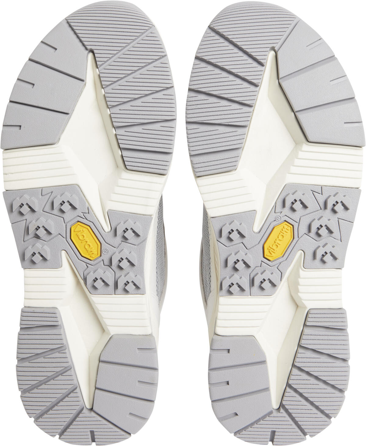 Calvin Klein CHUNKY RUNNER VIBRAM Erkek Krem Günlük Spor Ayakkabı