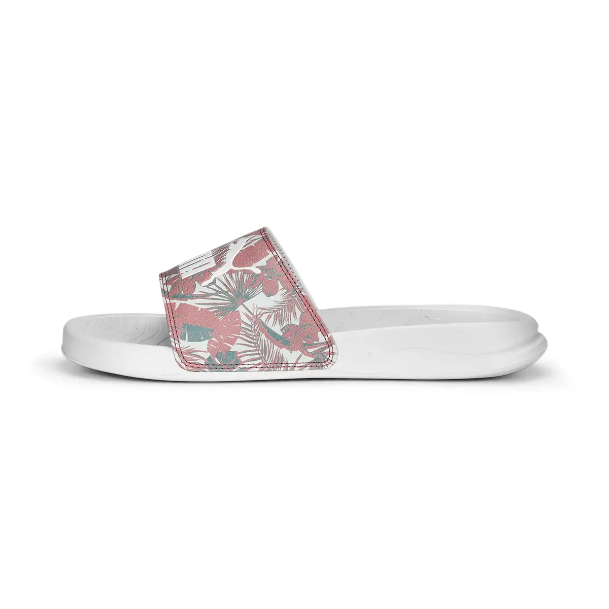 Puma Popcat 20 Wmn Power Flower Kadın Plaj Terliği