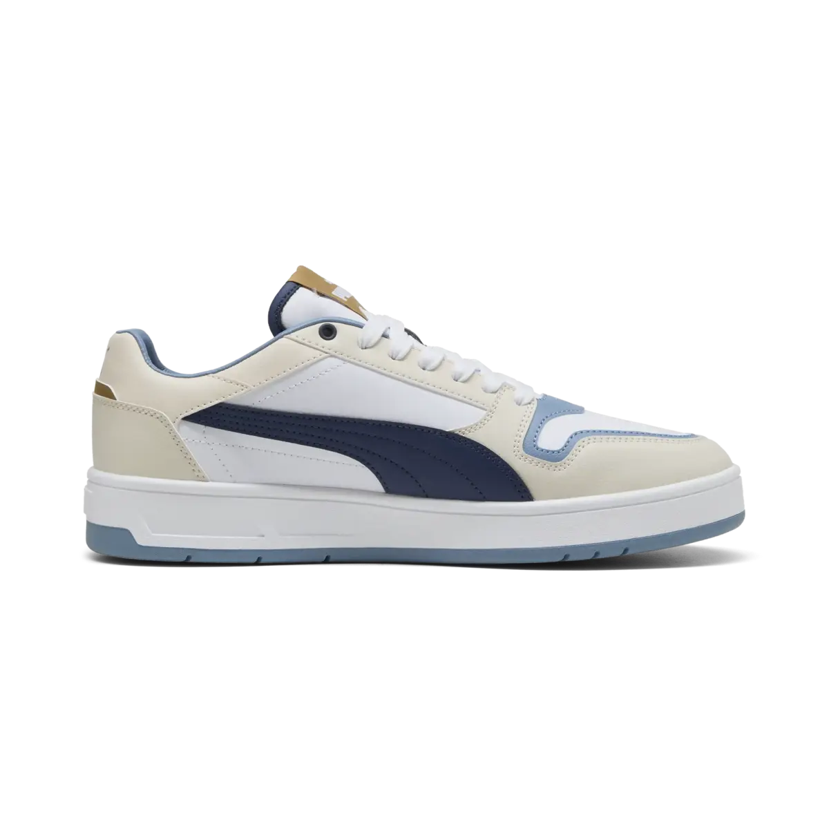 Puma Court Classic Street Beyaz Erkek Spor Ayakkabı