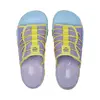 Puma RS-Slide SPONGEBOB Mor Kadın Sandalet