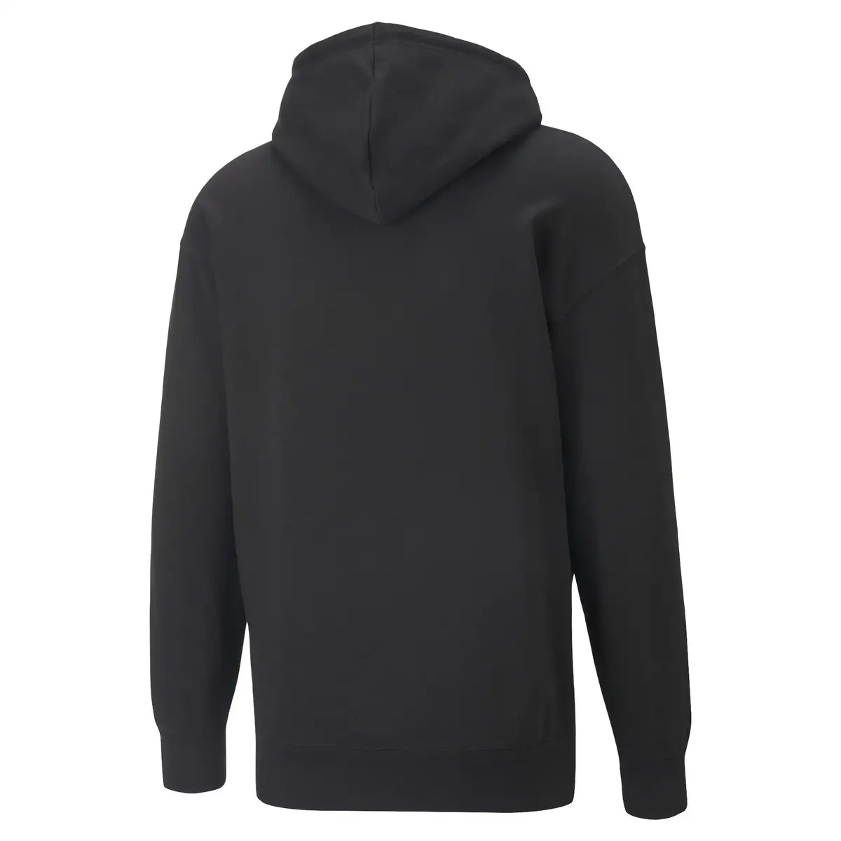 Puma Fandom Hoodie Siyah Erkek Hoodie