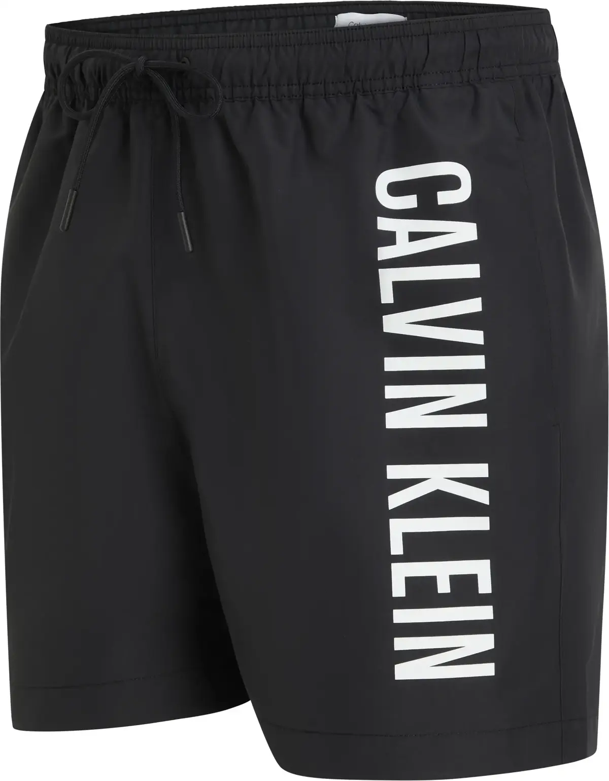 Calvin Klein MEDIUM DRAWSTRING, BEH Siyah Erkek Mayo