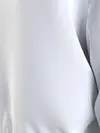 Calvin Klein SHRUNKEN INSTITUTION Kadın Beyaz Sweatshirt