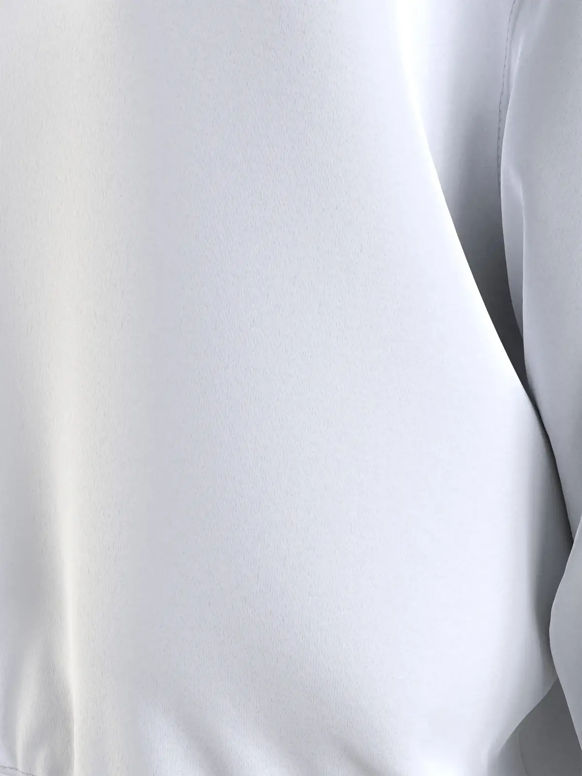 Calvin Klein SHRUNKEN INSTITUTION Kadın Beyaz Sweatshirt