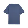 Puma ESS Relaxed No. 1 Logo Tee Mavi Erkek T-Shirt