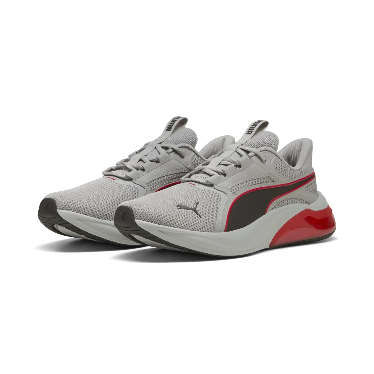 Puma Cell Thrill Dash Gri Unisex Spor Ayakkabı