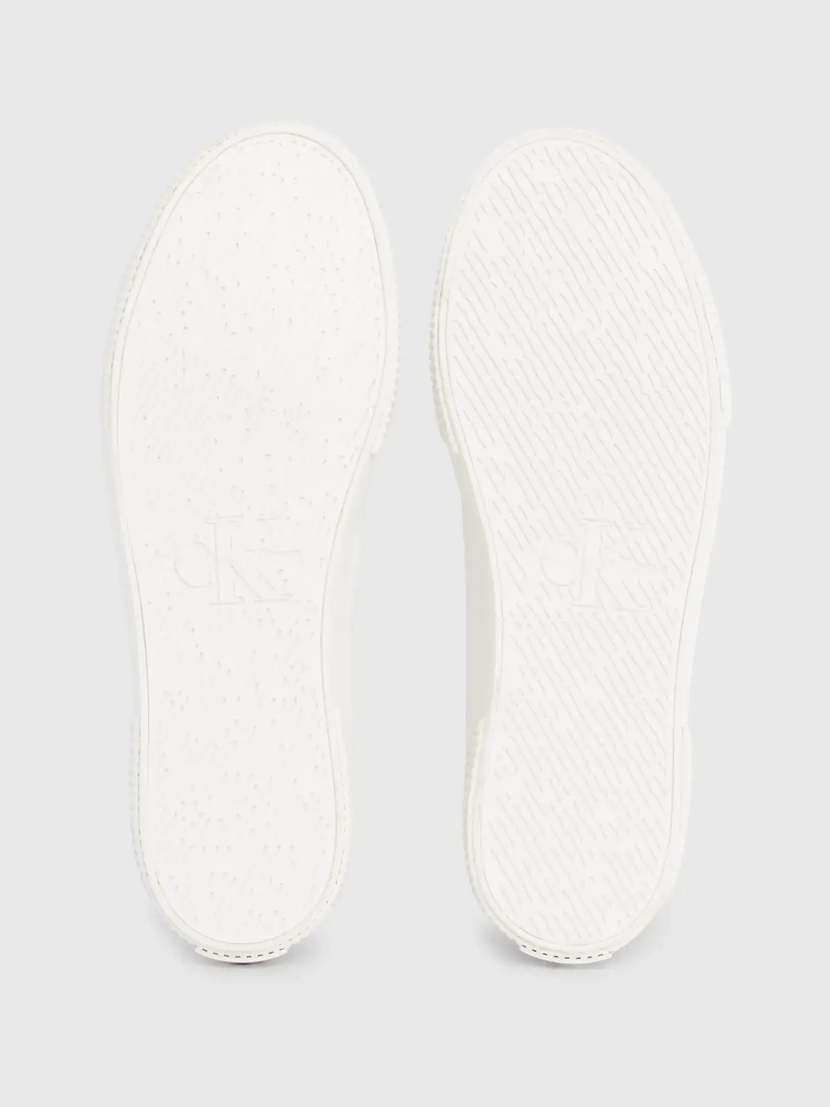 Calvin Klein Beyaz Kadın Spor Ayakkabı & Sneaker