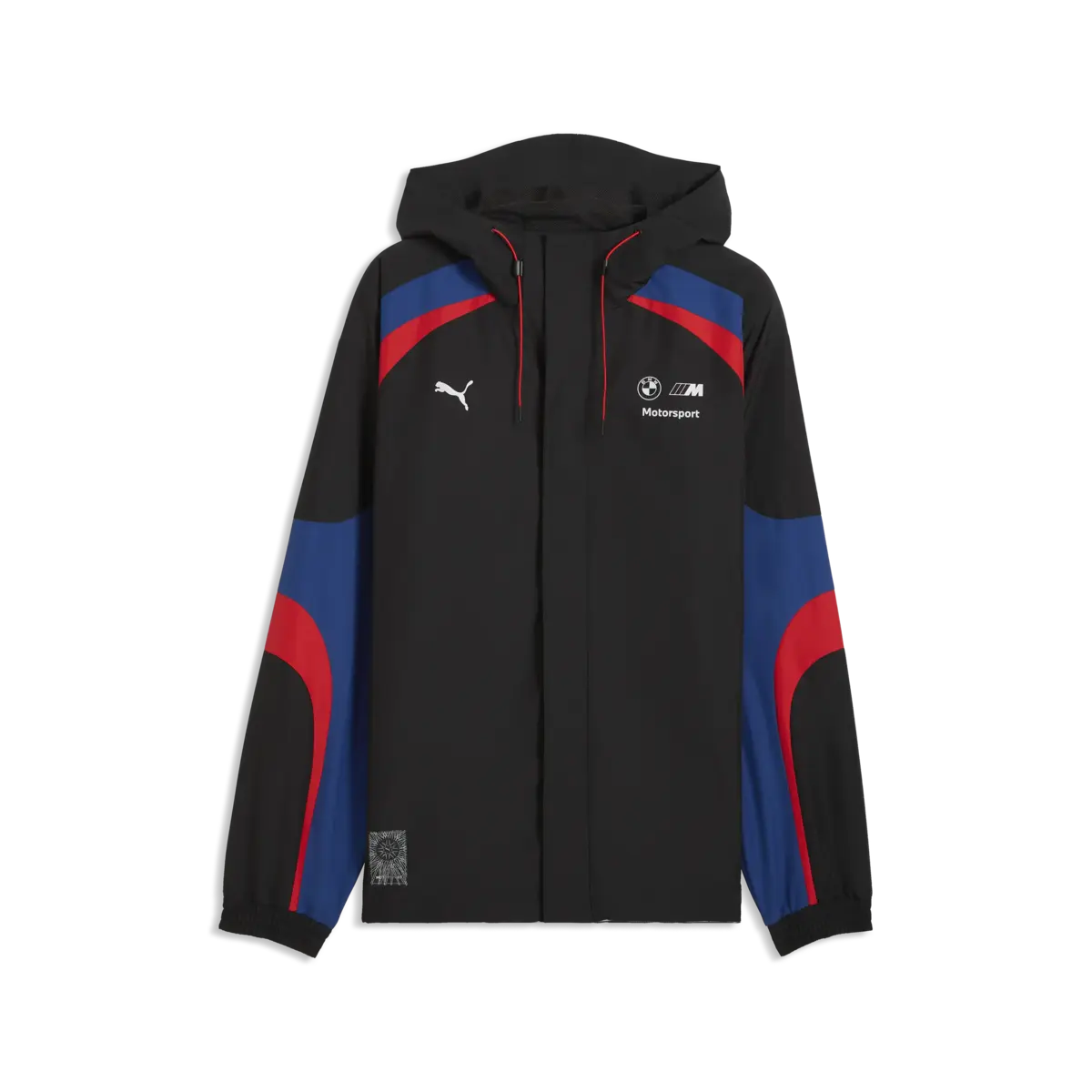 Puma BMW MMS Lifestyle Jacket Siyah Erkek Ceket