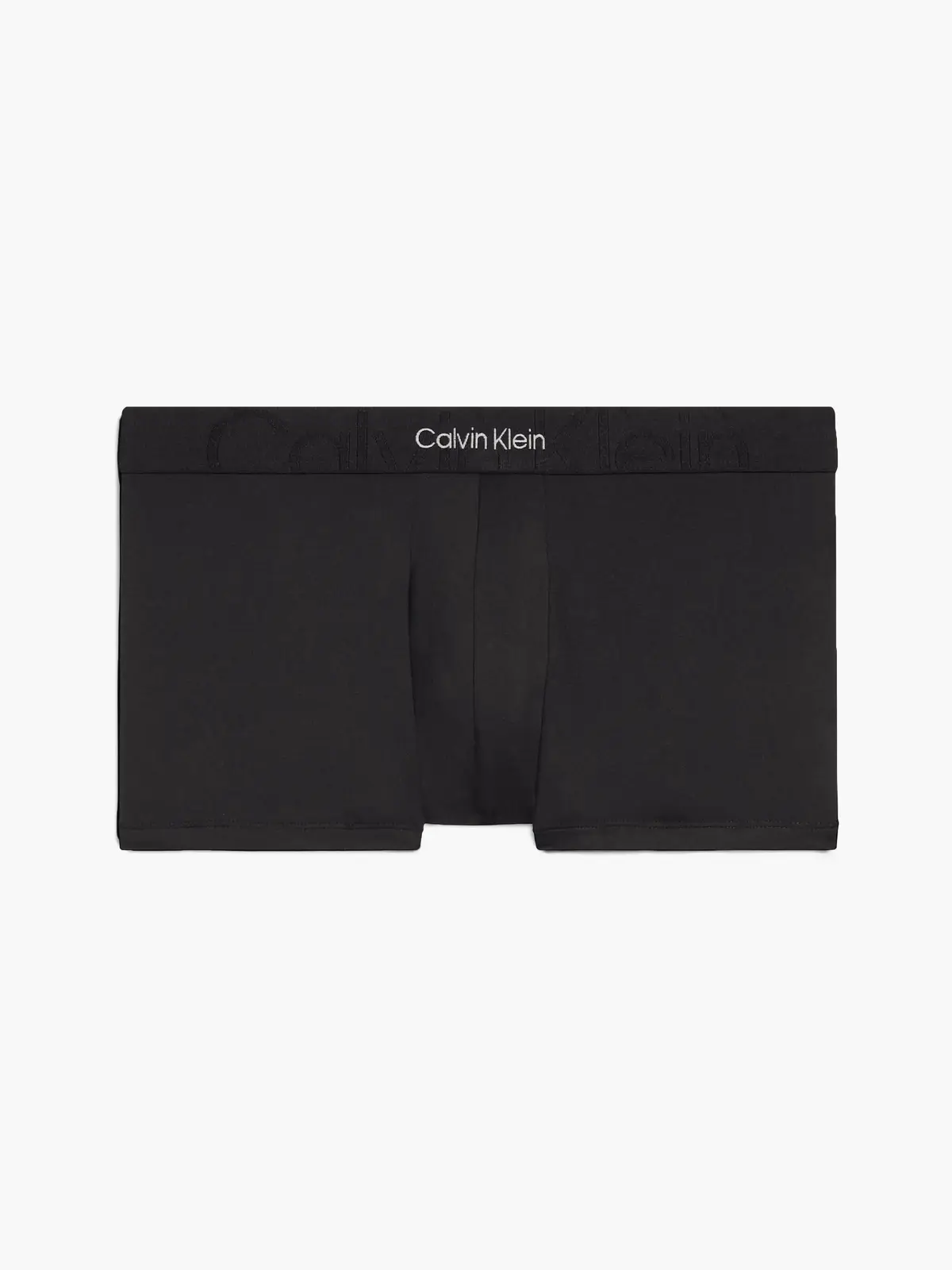 Calvin Klein EO/ Trunk Erkek Siyah Boxer