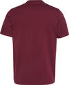 Calvin Klein SS SUPIMA CHEST EMB CREWNECK TEE Kırmızı Erkek T-Shirt Calvin Klein SS SUPIMA CHEST EMB CREWNECK TEE Kırmızı Erkek T-Shirt