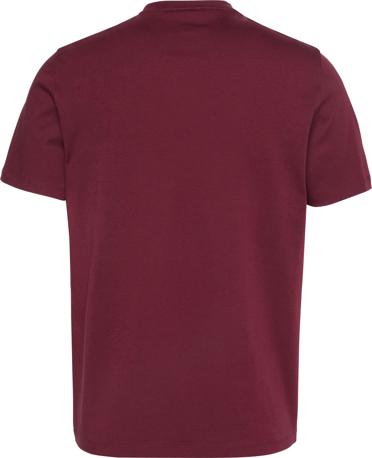 Calvin Klein SS SUPIMA CHEST EMB CREWNECK TEE Kırmızı Erkek T-Shirt Calvin Klein SS SUPIMA CHEST EMB CREWNECK TEE Kırmızı Erkek T-Shirt