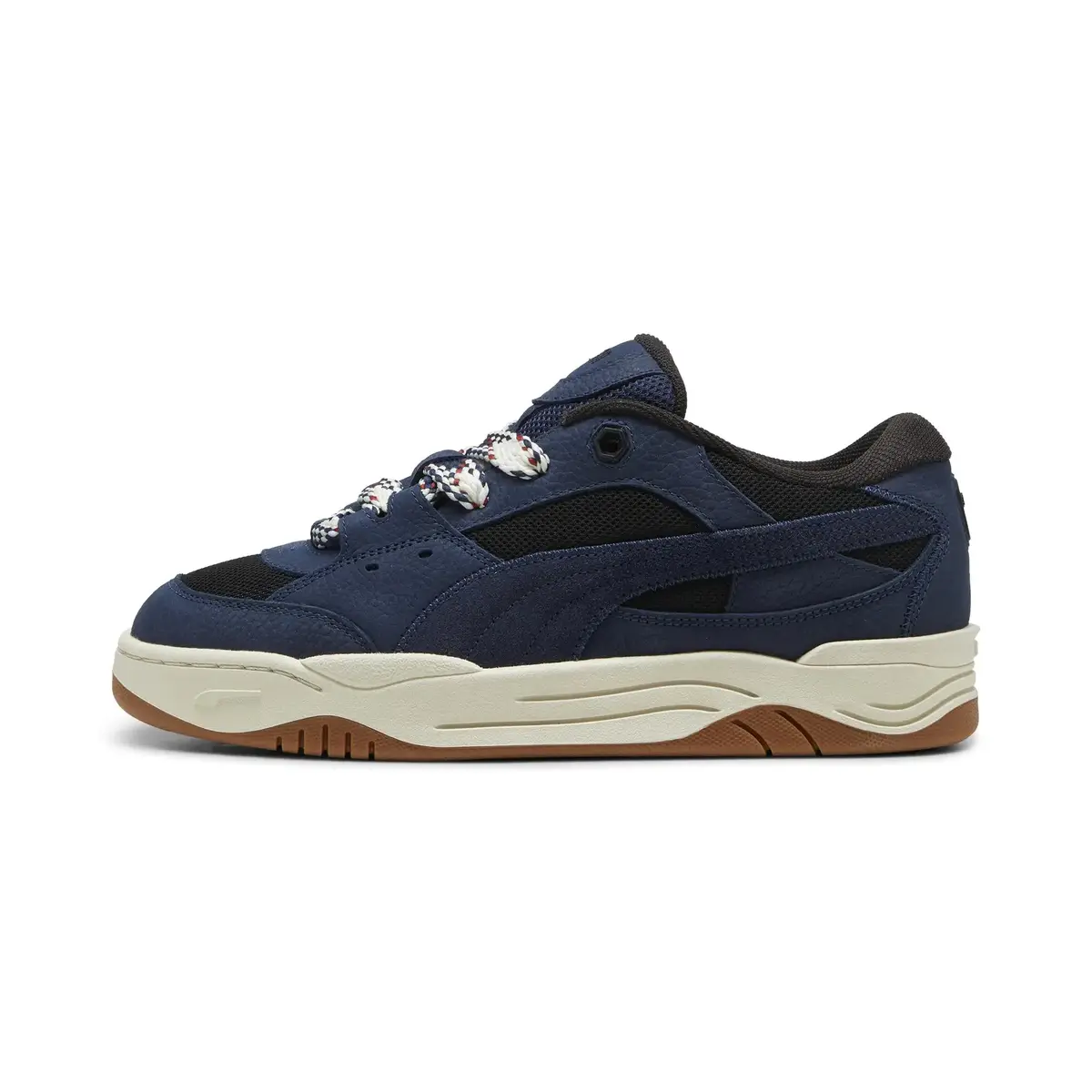 Puma Puma-180 Lace Interest Siyah Erkek Günlük Spor Ayakkabı