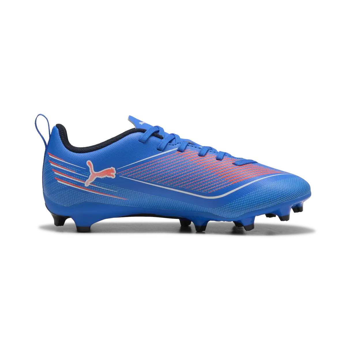 Puma ULTRA 6 PLAY FG/AG Jr Lacivert Erkek Çocuk Krampon