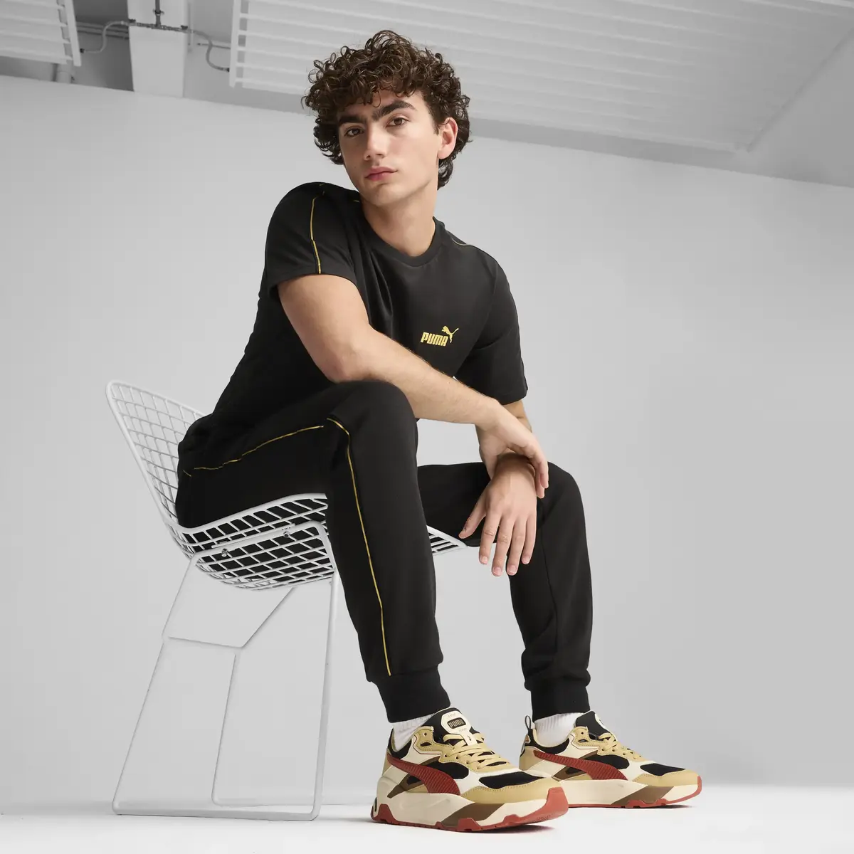 Puma Trinity Erkek Spor Ayakkabı & Sneaker