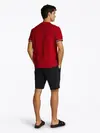 GLOBAL STRIPE CUFF T, XLD