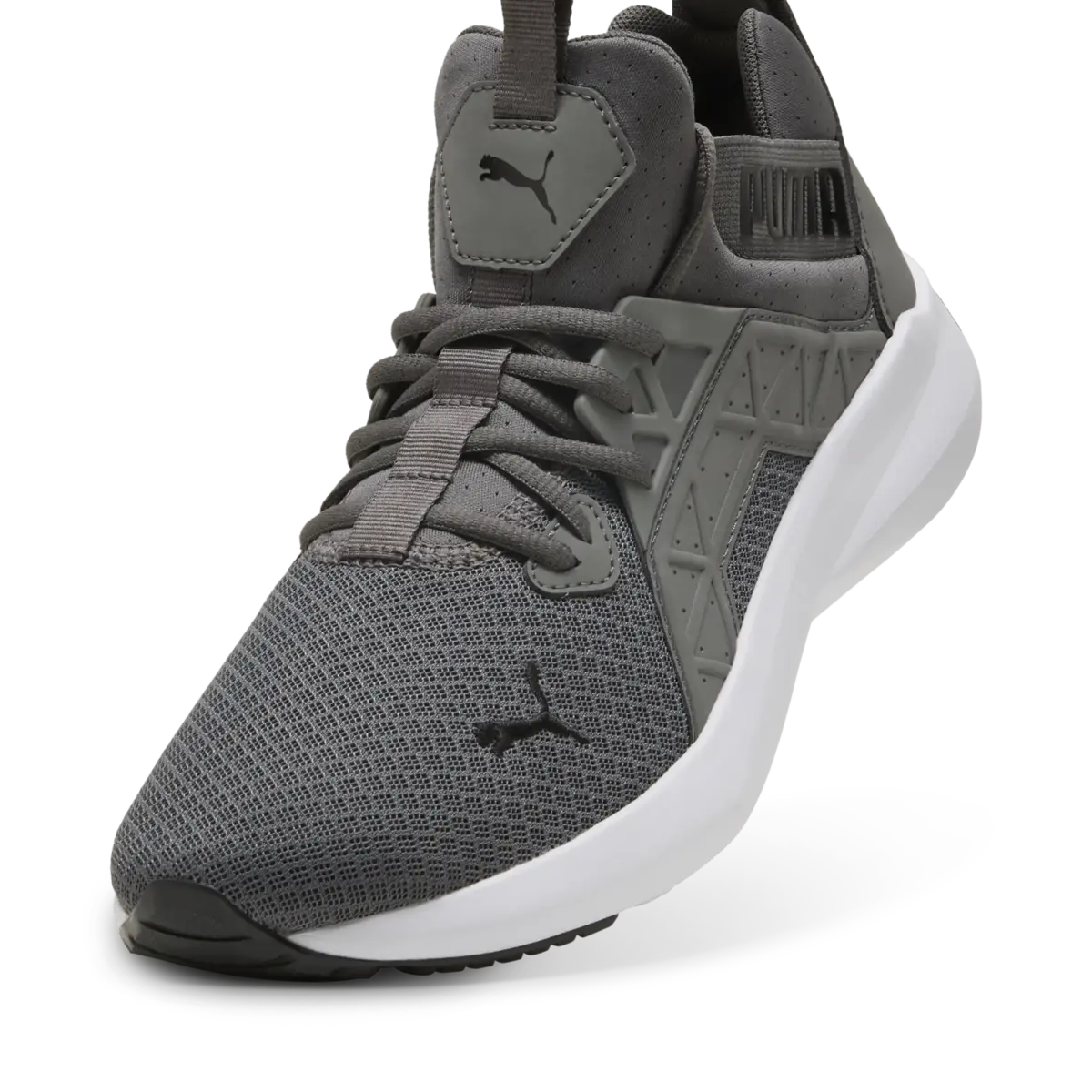 Puma Softride Enzo NXT Gri Erkek Spor Ayakkabı & Sneaker