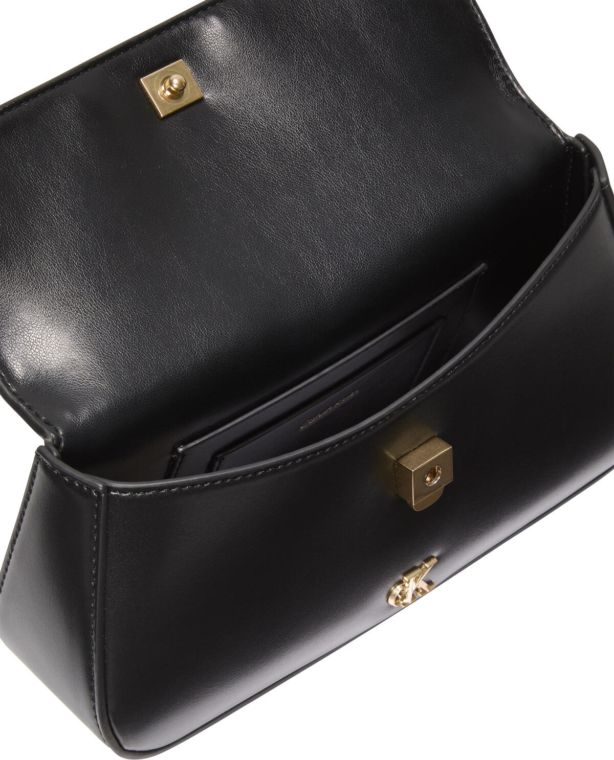 Calvin Klein CK CONVERTIBLE CHAIN SMALL BAG Siyah Kadın El Çantası Calvin Klein CK CONVERTIBLE CHAIN SMALL BAG Siyah Kadın El Çantası