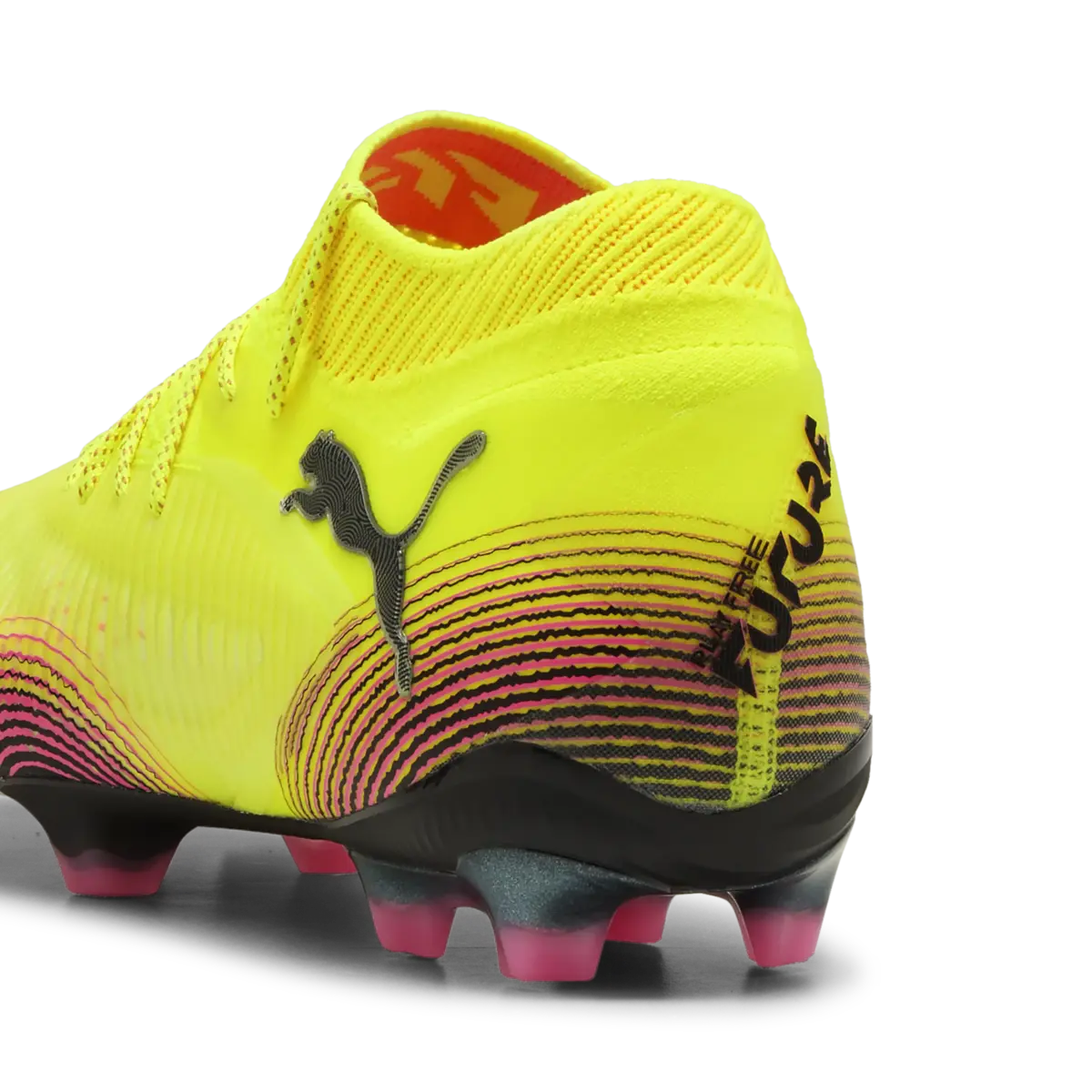 Puma FUTURE 8 ULTIMATE FG Sarı Krampon