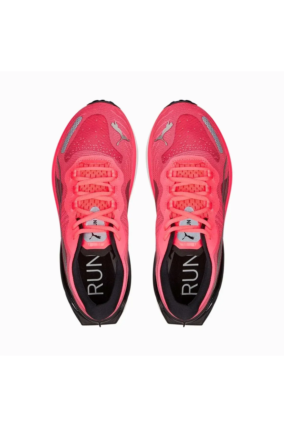 Puma Run Xx Nitro Wns Sarı Kadın Koşu Ayakkabısı