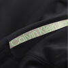 Calvin Klein CUT OFF LOGO TAPE ZI Erkek Siyah Fermuarlı Ceket
