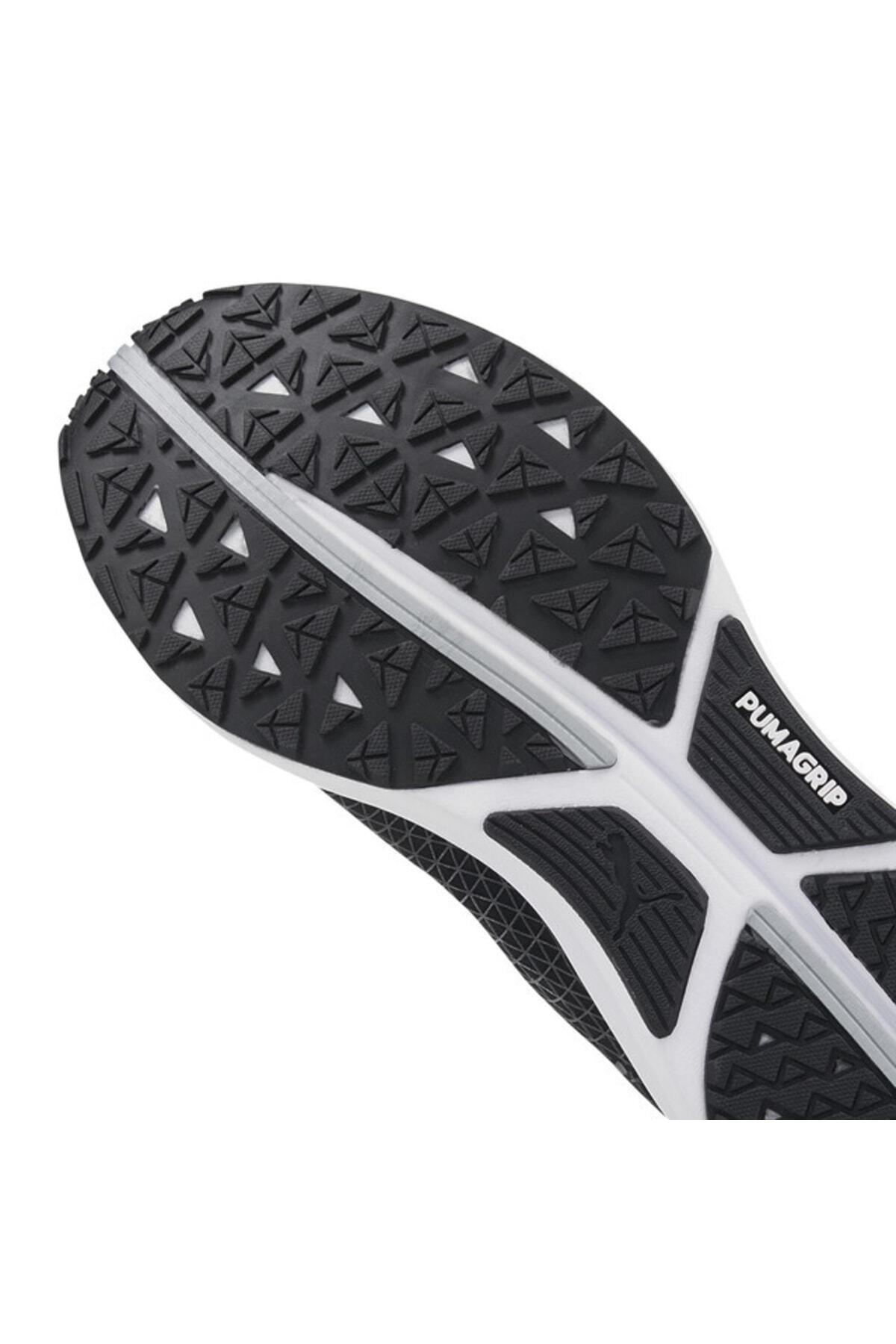 Puma Electrify Nitro 2 Wtr Siyah Erkek Günlük Spor Ayakkabı