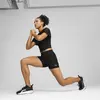 Puma LACE HW 5" SHORT TIGHT Siyah Kadın Tayt