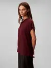 Chiffon SS Tie Neck, GEX