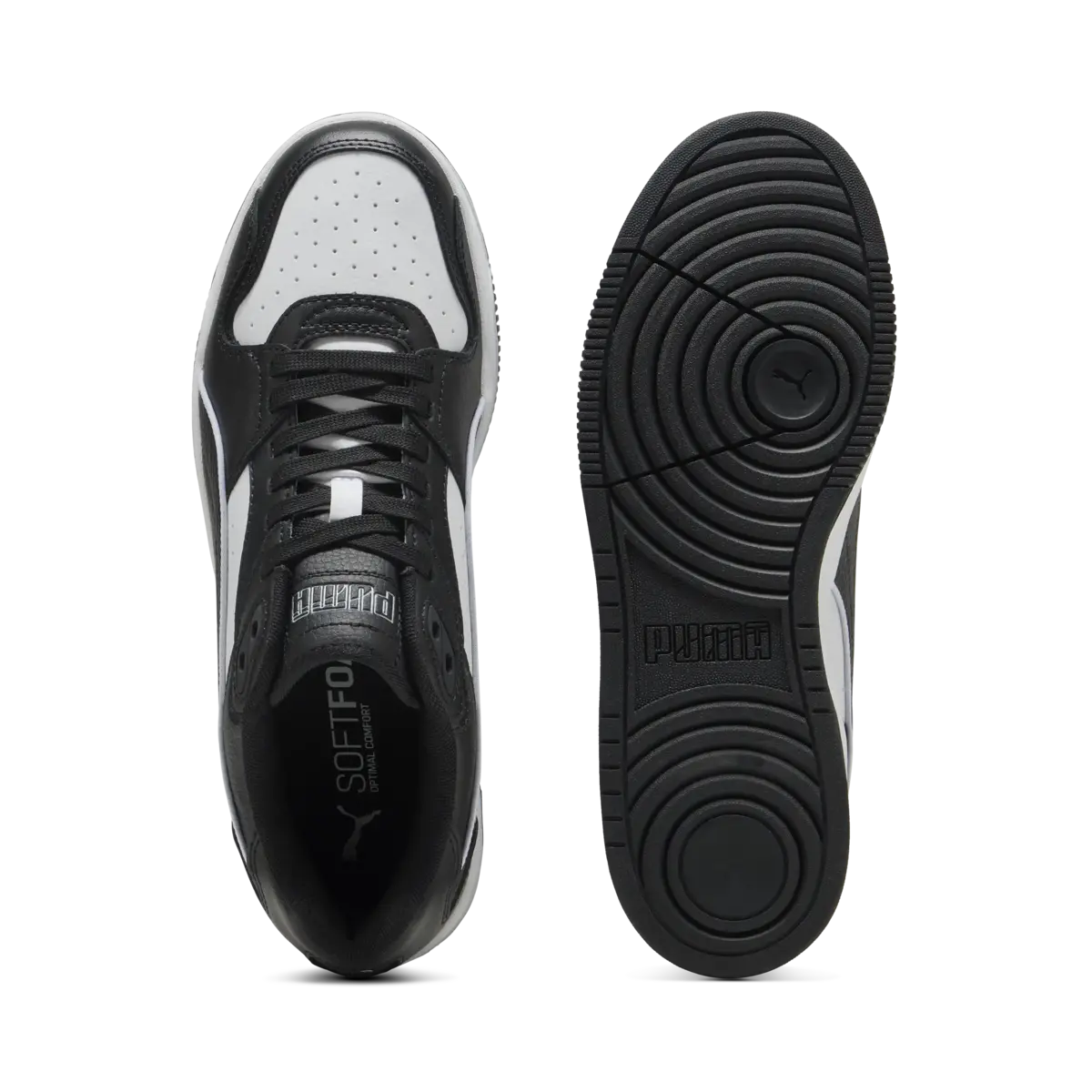 Puma RBD Break Low Beyaz Erkek Spor Ayakkabı & Sneaker
