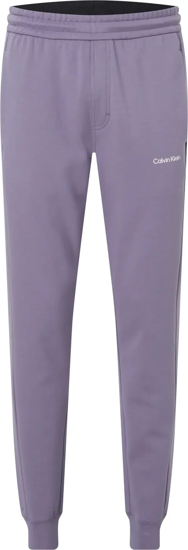 Calvin Klein MICRO LOGO REPREVE J Erkek Lila Eşofman Altı