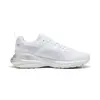 PUMA Hypnotic Metallic Shine Beyaz Unisex Yürüyüş ve Koşu Ayakkabısı