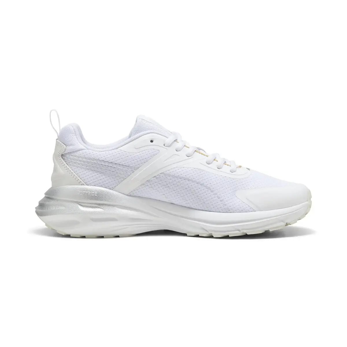 PUMA Hypnotic Metallic Shine Beyaz Unisex Yürüyüş ve Koşu Ayakkabısı