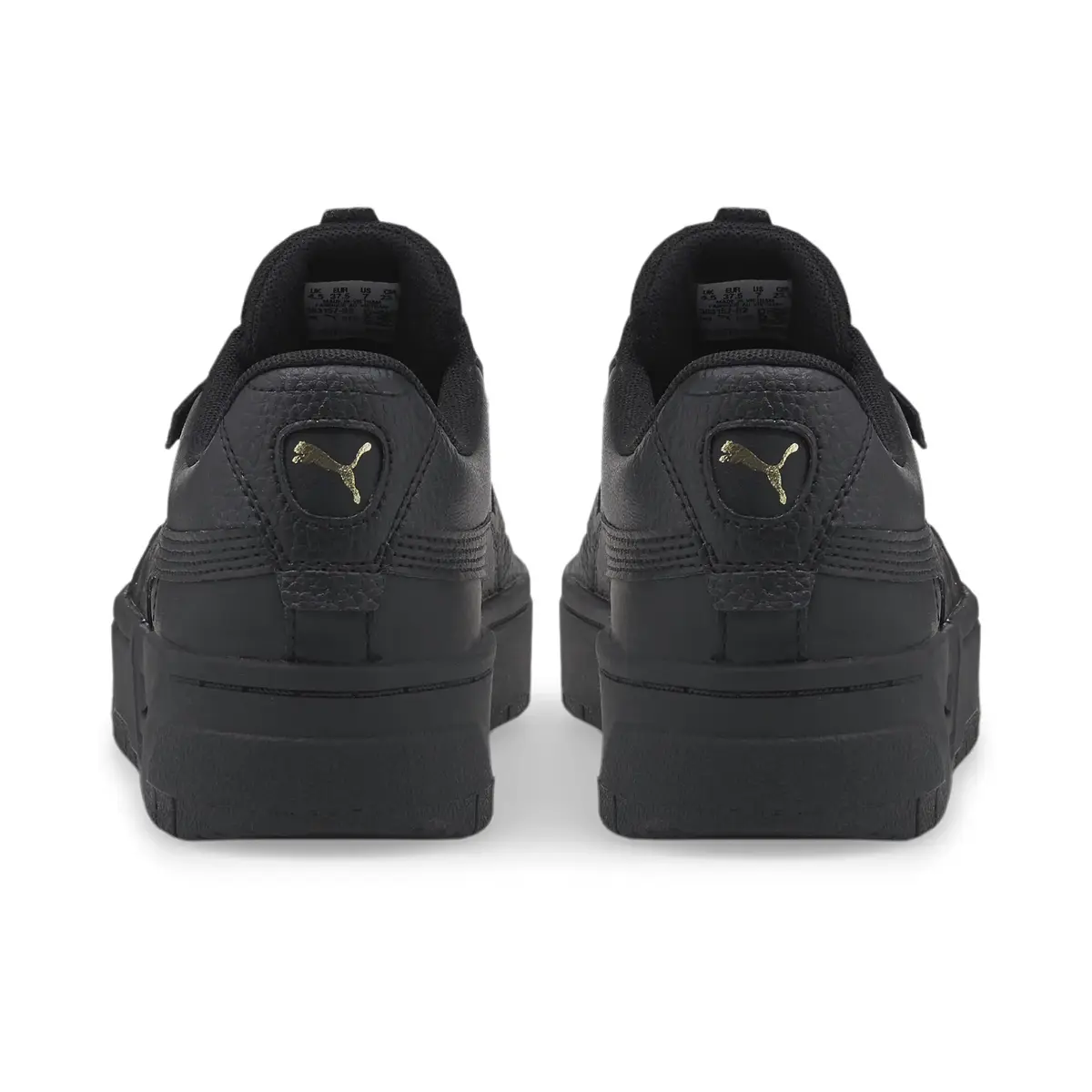 Puma Cali Dream Lth Wns Siyah Kadın Günlük Spor Ayakkabı