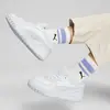 Puma Cali Dream Lth Wns Beyaz Kadın Günlük Spor Ayakkabı