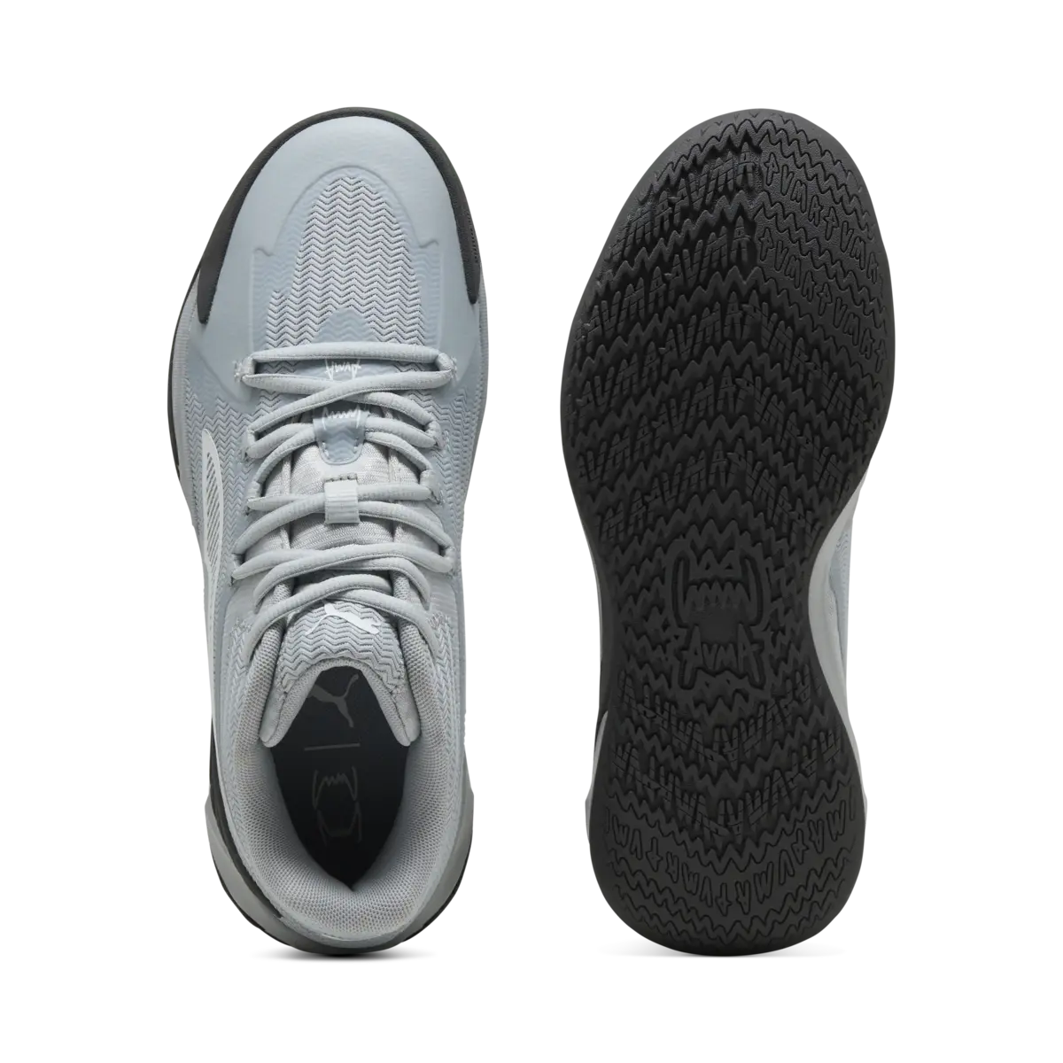Puma DAGGER Gri Erkek Spor Ayakkabı & Sneaker