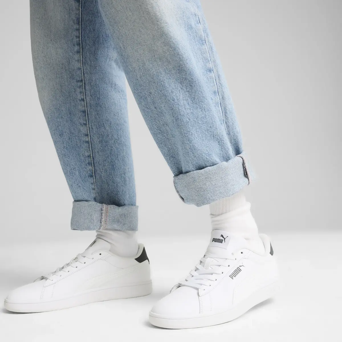 Puma Smash 3.0 L Erkek Spor Ayakkabı & Sneaker