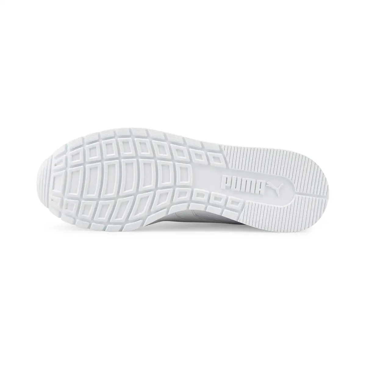 Puma ST Runner v3 L - Beyaz Erkek/Unisex Yürüyüş Ayakkabısı