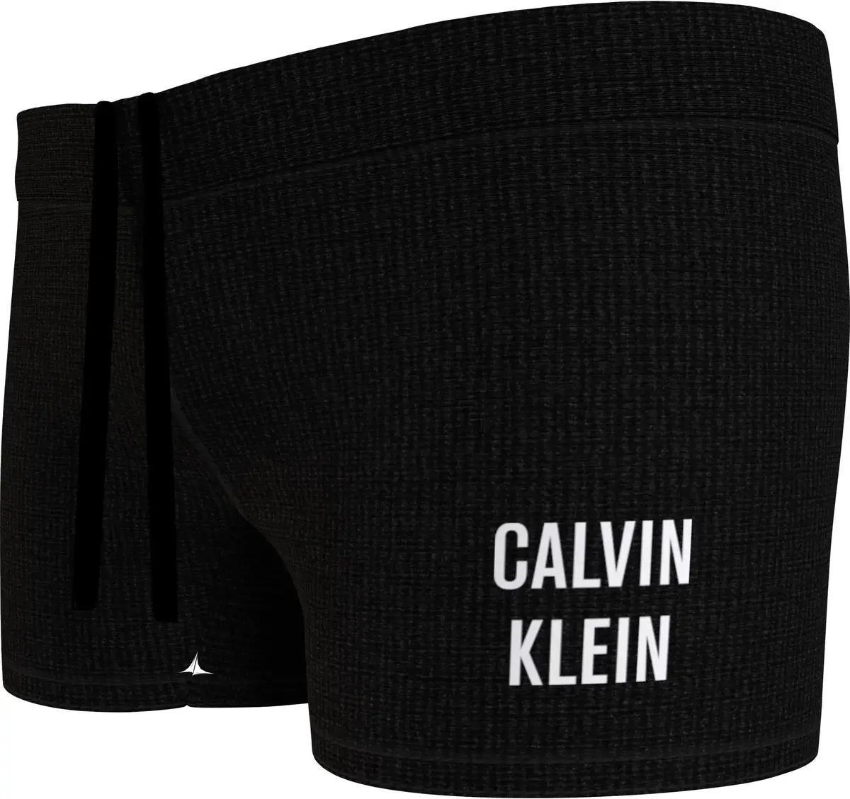 Calvin Klein TRUNK Erkek Siyah Deniz Şortu