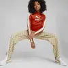 Puma T7 Aop Pants Bej Kadın Eşofman Altı