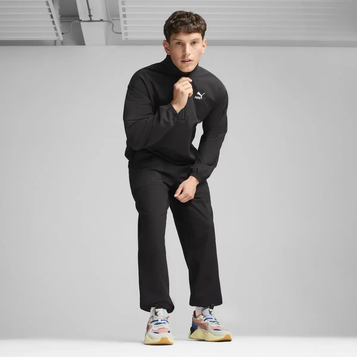 Puma RS-X Podium Kırmızı Unisex Günlük Spor Ayakkabı