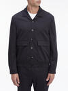 Calvin Klein COTTON SEACELL TAILO Erkek Siyah Blazer