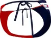 Tommy Hilfiger STRING SIDE TIE CHEE Kadın Kırmızı Bikini Altı