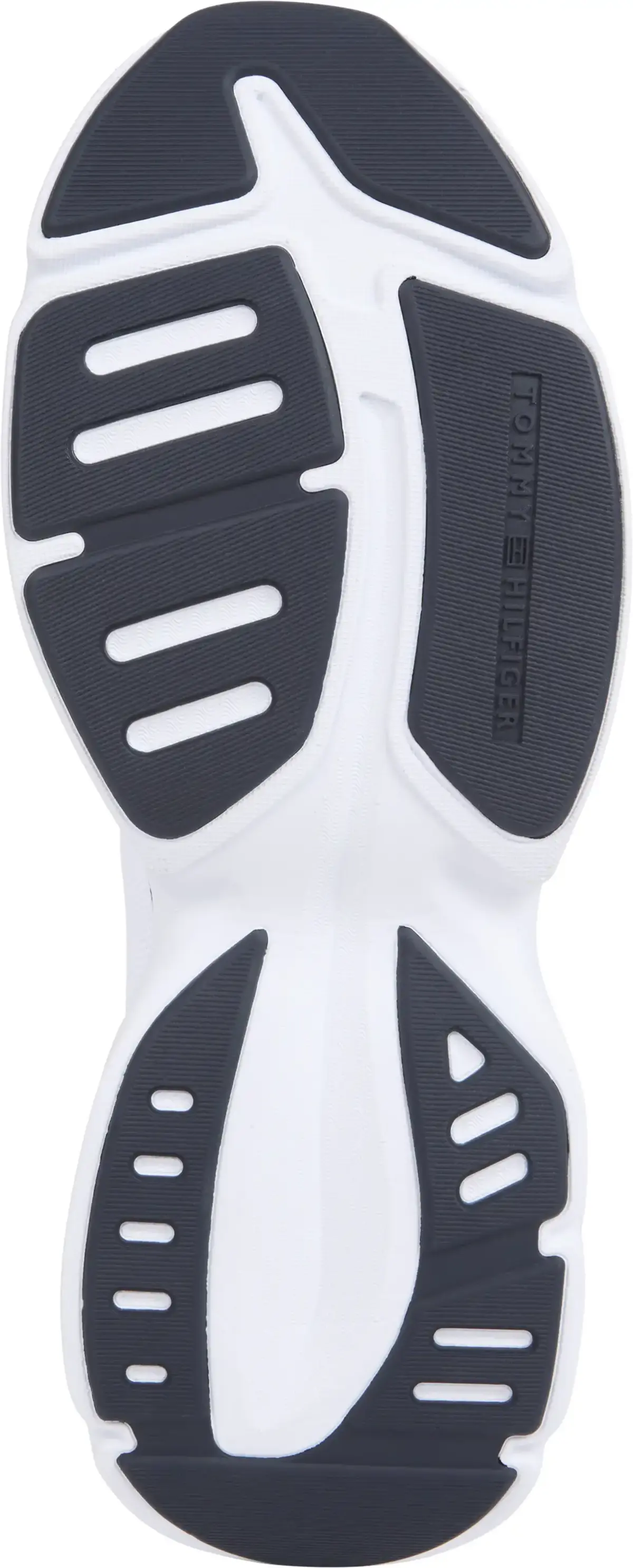 Tommy Hilfiger TH DYNAFAST TECH, DW5 Beyaz Erkek Spor Ayakkabı & Sneaker