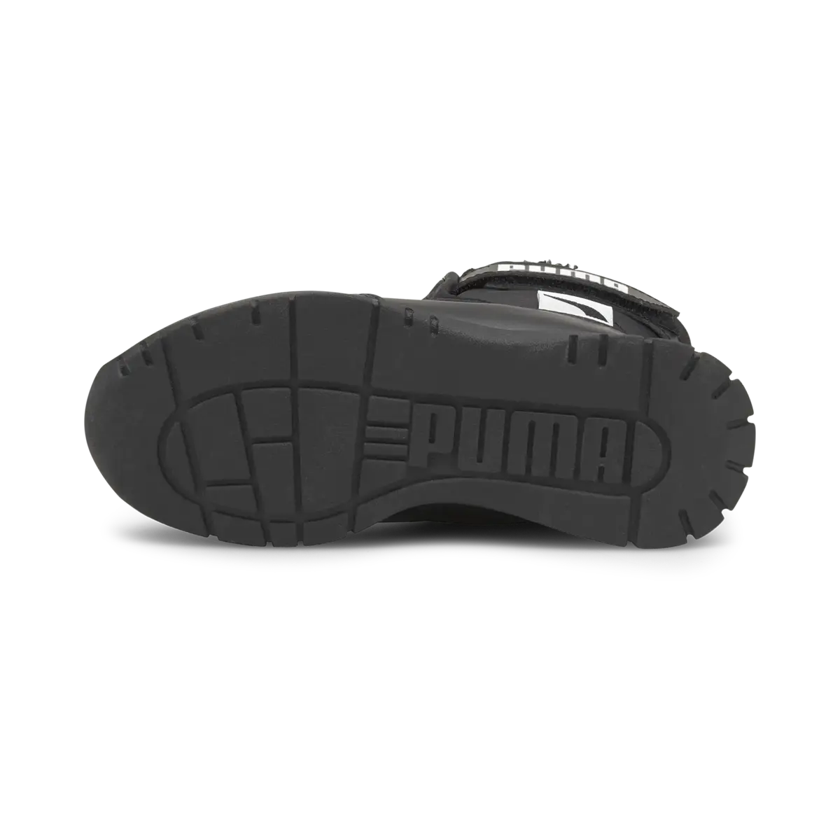 Puma Nieve Boot WTR AC PS Siyah Çocuk Bot