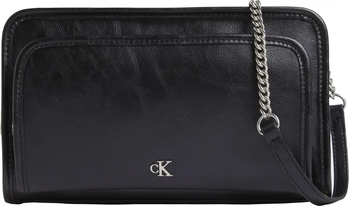 Calvin Klein Siyah Kadın Çanta