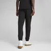 PUMA WARDROBE ESS Graphic Pants Siyah Erkek Eşofman Altı