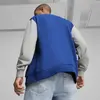 Puma SQUAD Track Jacket TR Mavi Erkek Sweatshirt